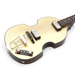 Violin Bass &quot;Berlin&quot; - Gold Top