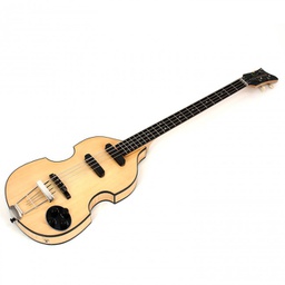 Violin Bass - 58 Ltd Edition Natural