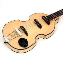 Violin Bass - 58 Ltd Edition Natural