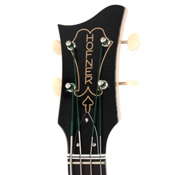 Violin Bass - 58 Ltd Edition Natural