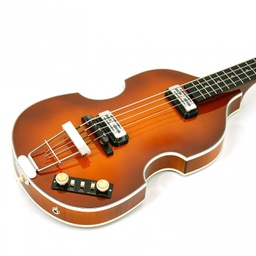Violin Bass - Vintage Toaster Pickup