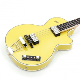 Club Bass - Yellow