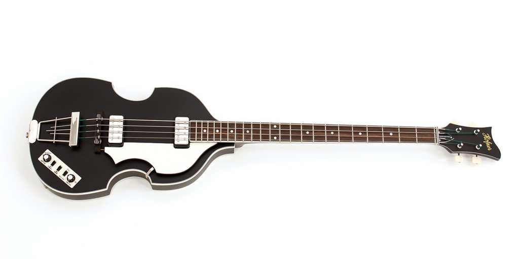 Violin Bass - CT - Matt Black