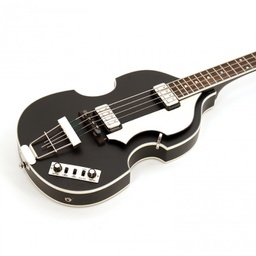 Violin Bass - CT - Matt Black