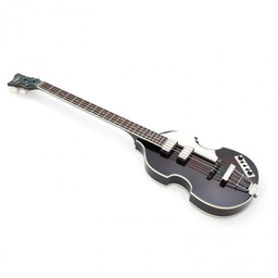 Violin Bass - CT - dark brown