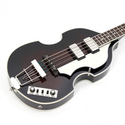 Violin Bass - CT - dark brown