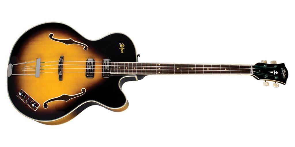 President Bass - CT Sunburst