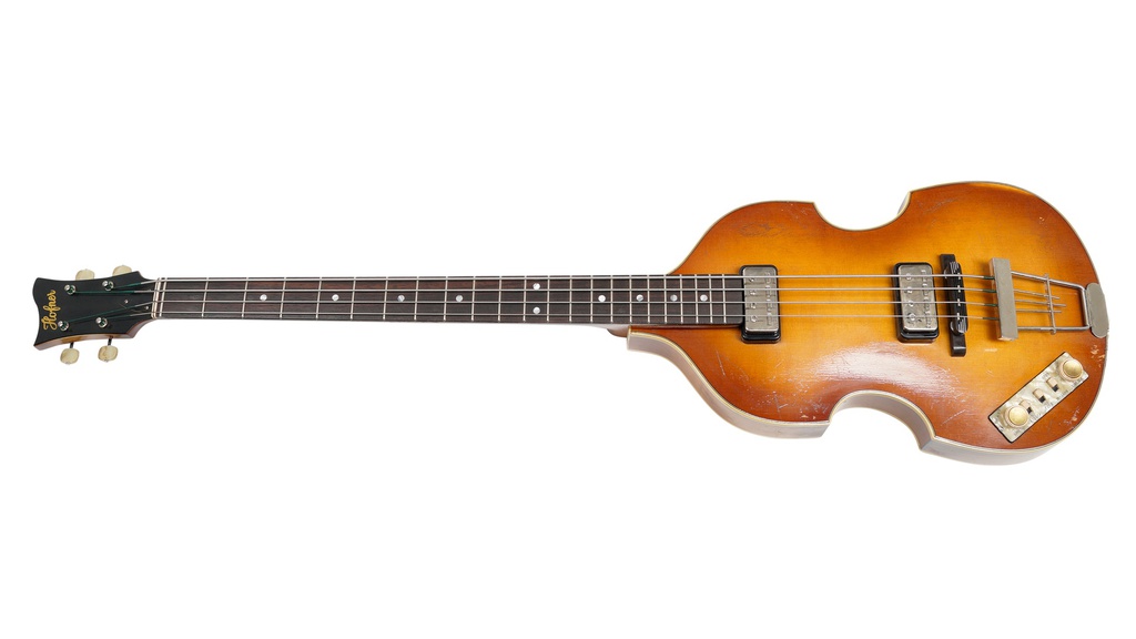 Violin Bass &quot;Vintage&quot; - '63 (L)
