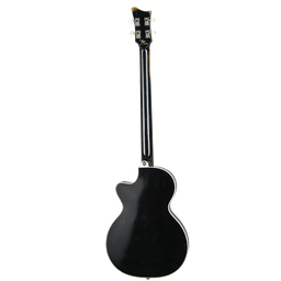 Club Bass 'Vintage' - Schwarz