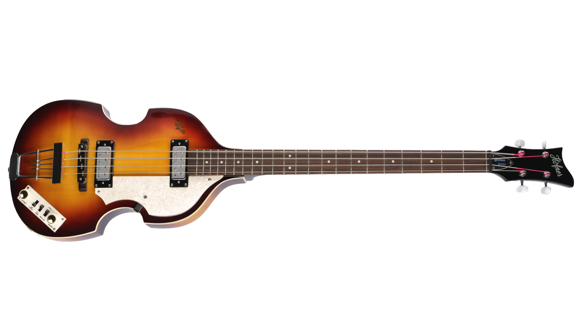 Violin Bass Ignition - HI-VB Serie