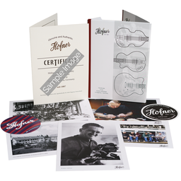 H500/2-RLC-0 - Club Bass &quot;Vintage&quot;