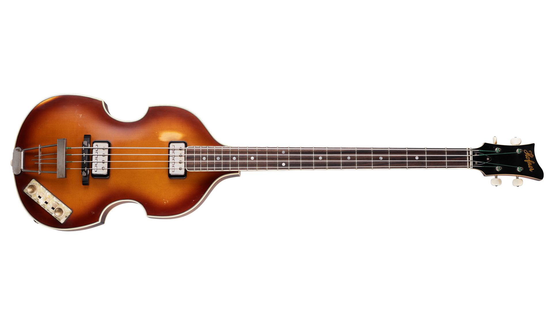 Violin Bass &quot;Vintage&quot; - '63