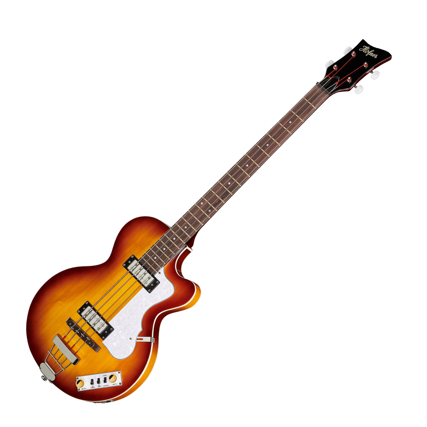 HI-CB-SE-SB - Club Bass Ignition - Sunburst