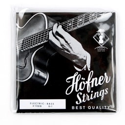 [H1133B] H1133B - Bass Strings - Flat Wound