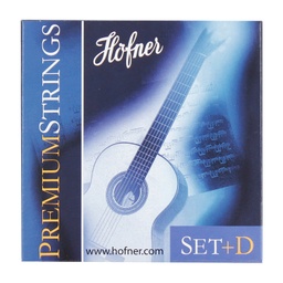 [HPS-SET+D] HPS-SET+D - Saiten für klassische Gitarren - Premium