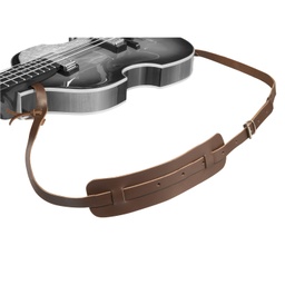 [H65/50] H65/50 - Violin Bass Strap - Vintage
