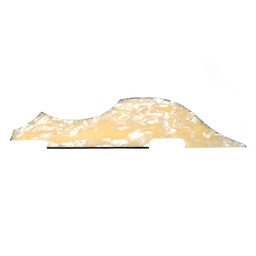 [H65/36-LH] H65/36-LH - Cream Pearl Pickguard 