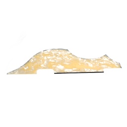 [H65/36-RH] H65/36-RH - Cream Pearl Pickguard 