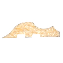 [H65/36-V61] H65/36-V61 - Cream Pearl Pickguard 