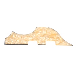 [H65/36-V61-L] H65/36-V61-L - Cream Pearl Pickguard 