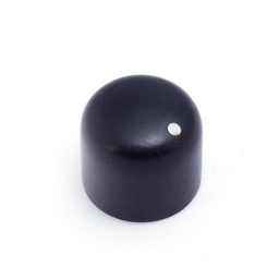 [H909/EB] H909/EB - Ebony Guitar Knob 