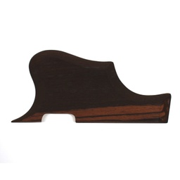 [H65/JC] H65/JC - Ebony Pickguard 