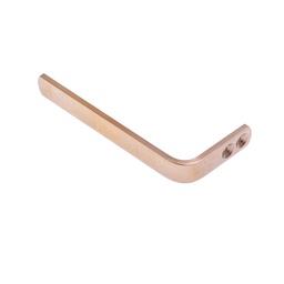 [H65/36-MBG] H65/36-MBG - Schlagbrett Winkel vergoldet 