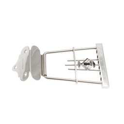 [H62/9-N] H62/9-N - Guitar Tailpiece 