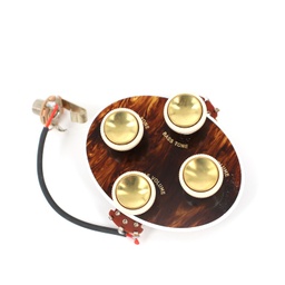 [HA1B-TC] HA1B-TC - Guitar/Bass Control Panel 