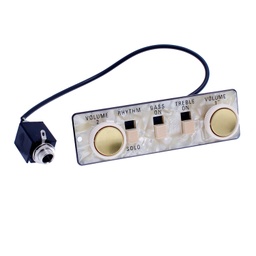 [HA2B-PC] HA2B-PC - Guitar/Bass Control Panel 