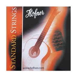 [HSS-SET] Gitarrensaiten - Standard