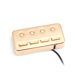 [H511B-G] Staple Gold Bass Pick-Up H511B-G