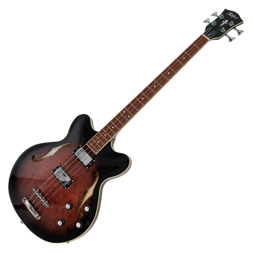 ヘフナー Höfner Verythin Bass CT Hofner Quality