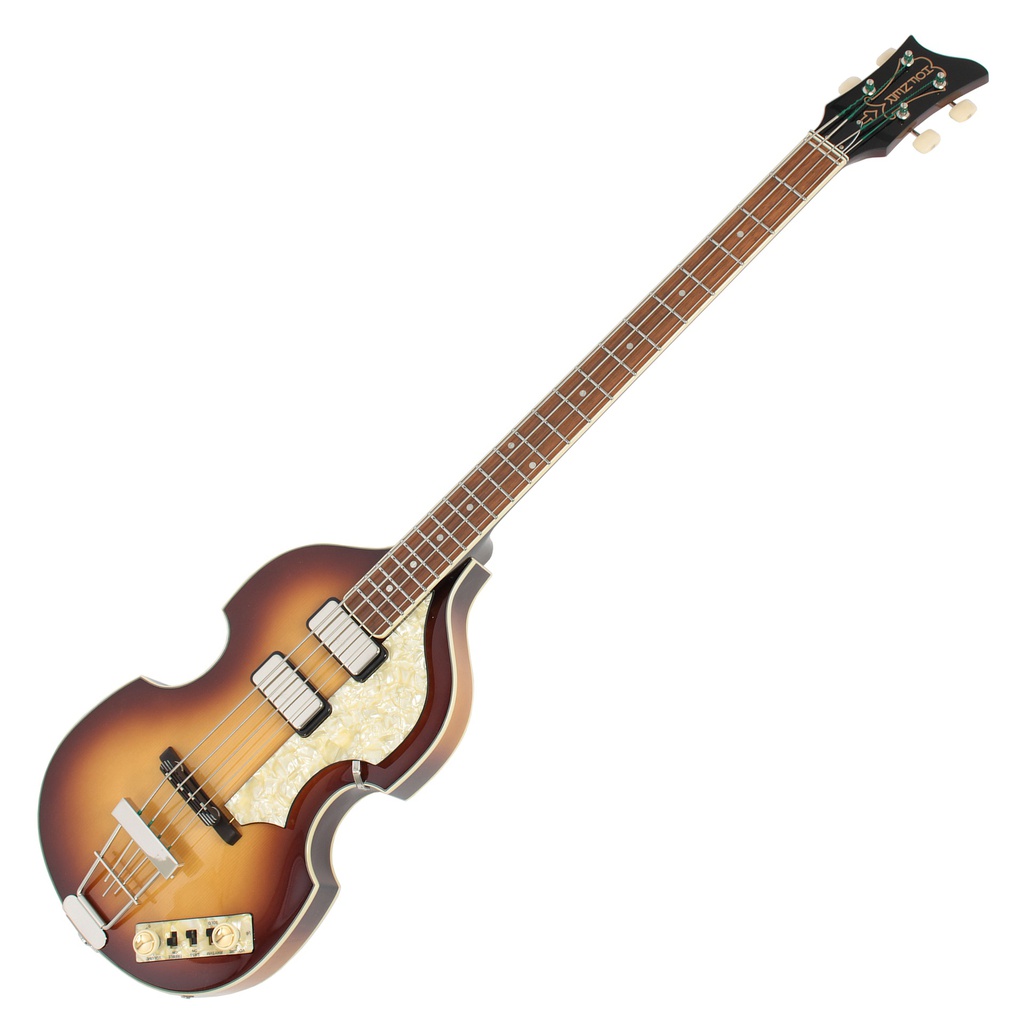 ヘフナー　Hofner レフティーポール仕様★ HCT 500/1 Hofner 500/1 Violin Bass