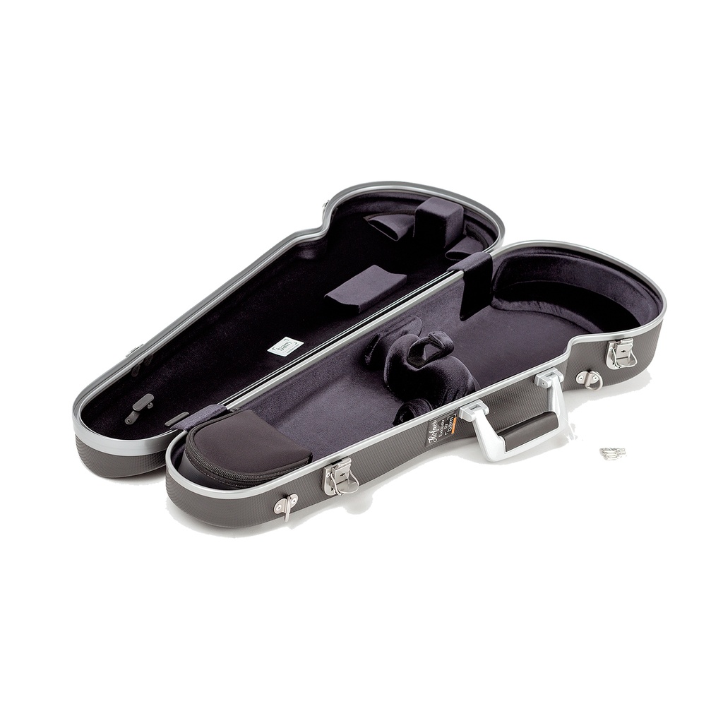 Höfner バイオリンケース 黒 Hofner Violin Case