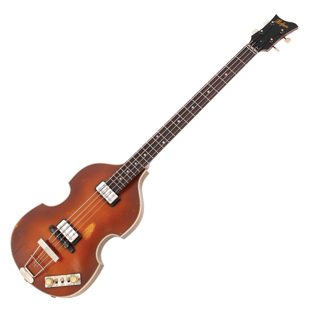 H500/1-63-RLC-0 - Violin Bass 