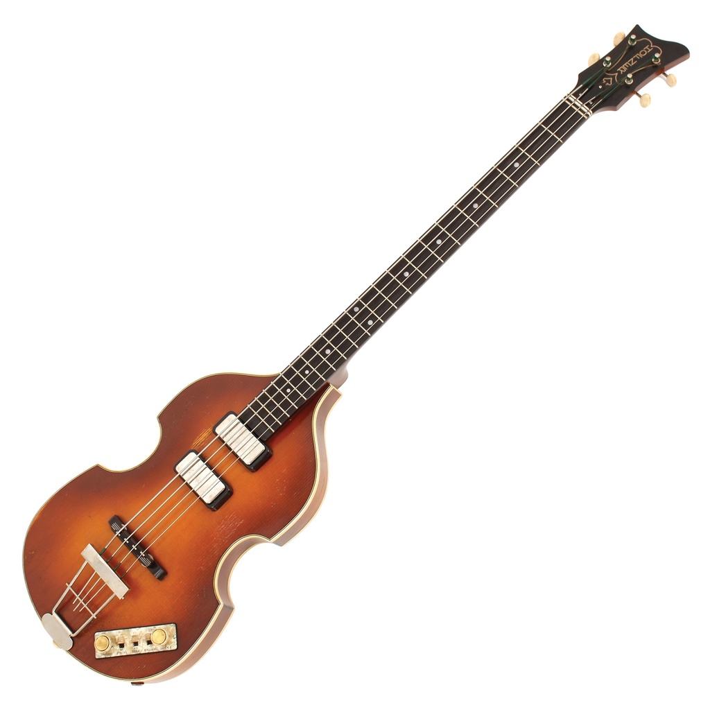 H500/1-61-RLC-0 - Violin Bass 