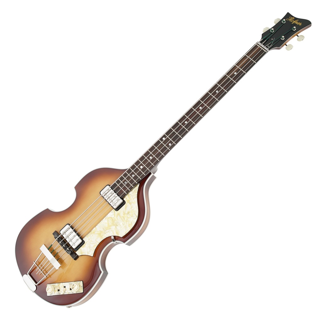 H500/1-62-0 - Violin Bass 'Mersey' | Höfner
