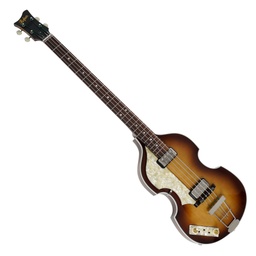 [H500/1-62L-0] Violin Bass Mersey '62 - (L)
