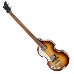 [HCT-500/1L-SB] Violin Bass CT - Sunburst - (L)