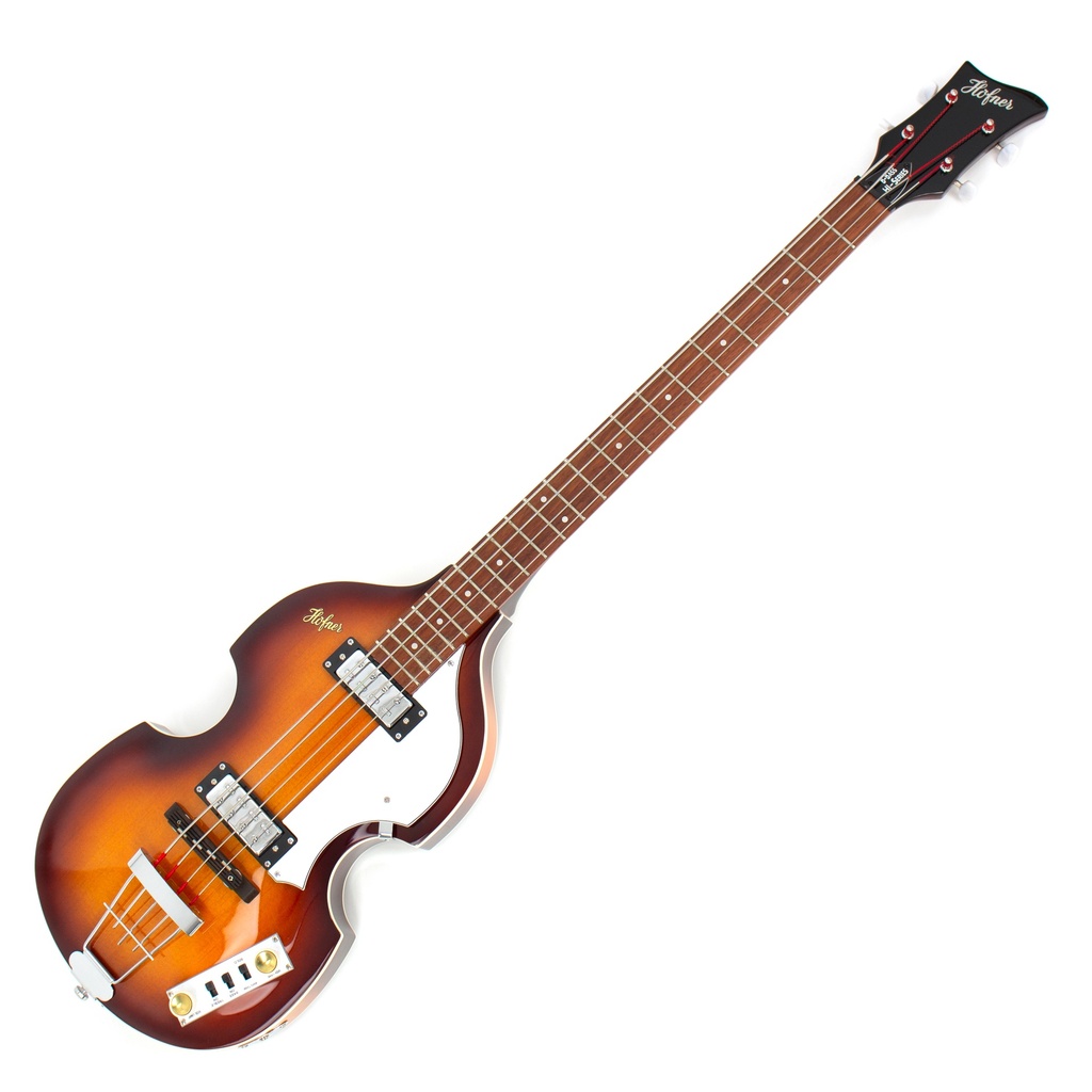 Hofner（ヘフナー） HI-BB HI-BB-SE-SB - Violin Bass Ignition - Sunburst | Höfner