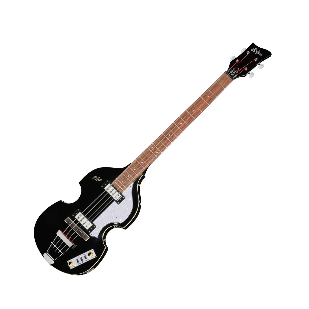 HI-BB-SE-BK - Violin Bass Ignition - Black | Höfner