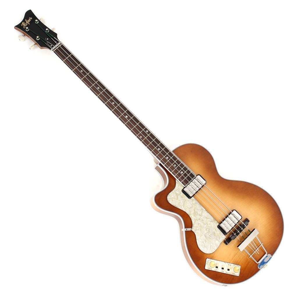 H500/2-L-0 - Club Bass | Höfner