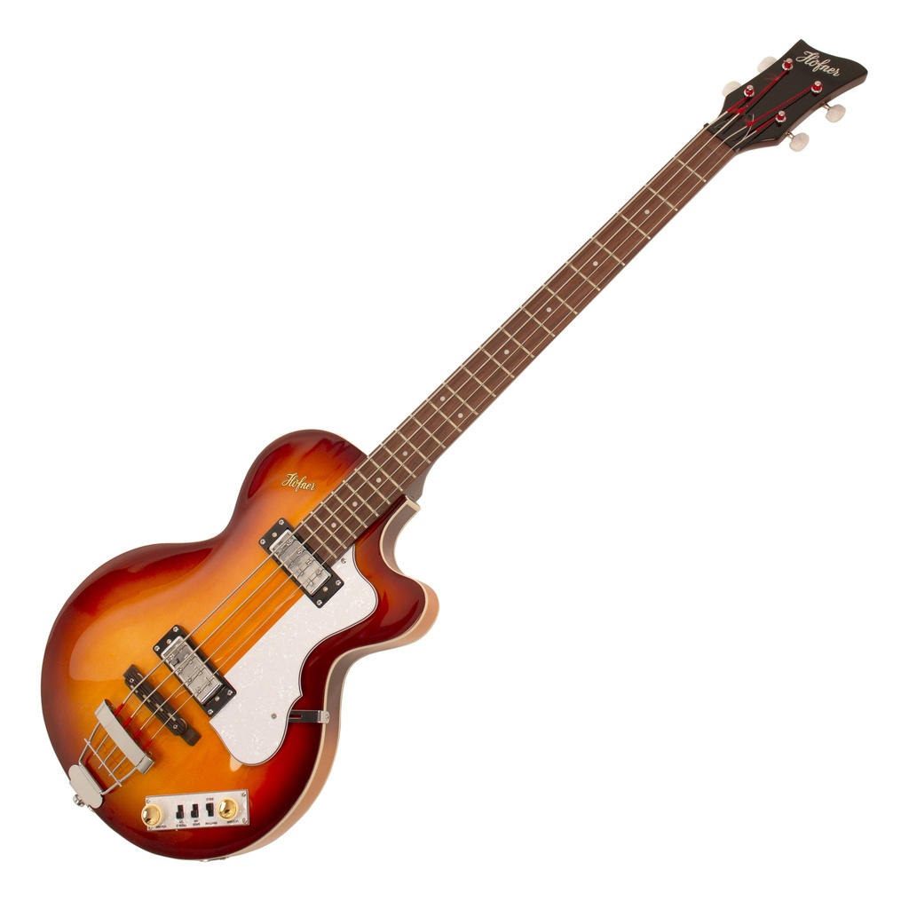 Hofner IGNITION BASS HI-SERIES【整備品】 Hofner Ignition Violin Bass Limited Edition, Sunburst at