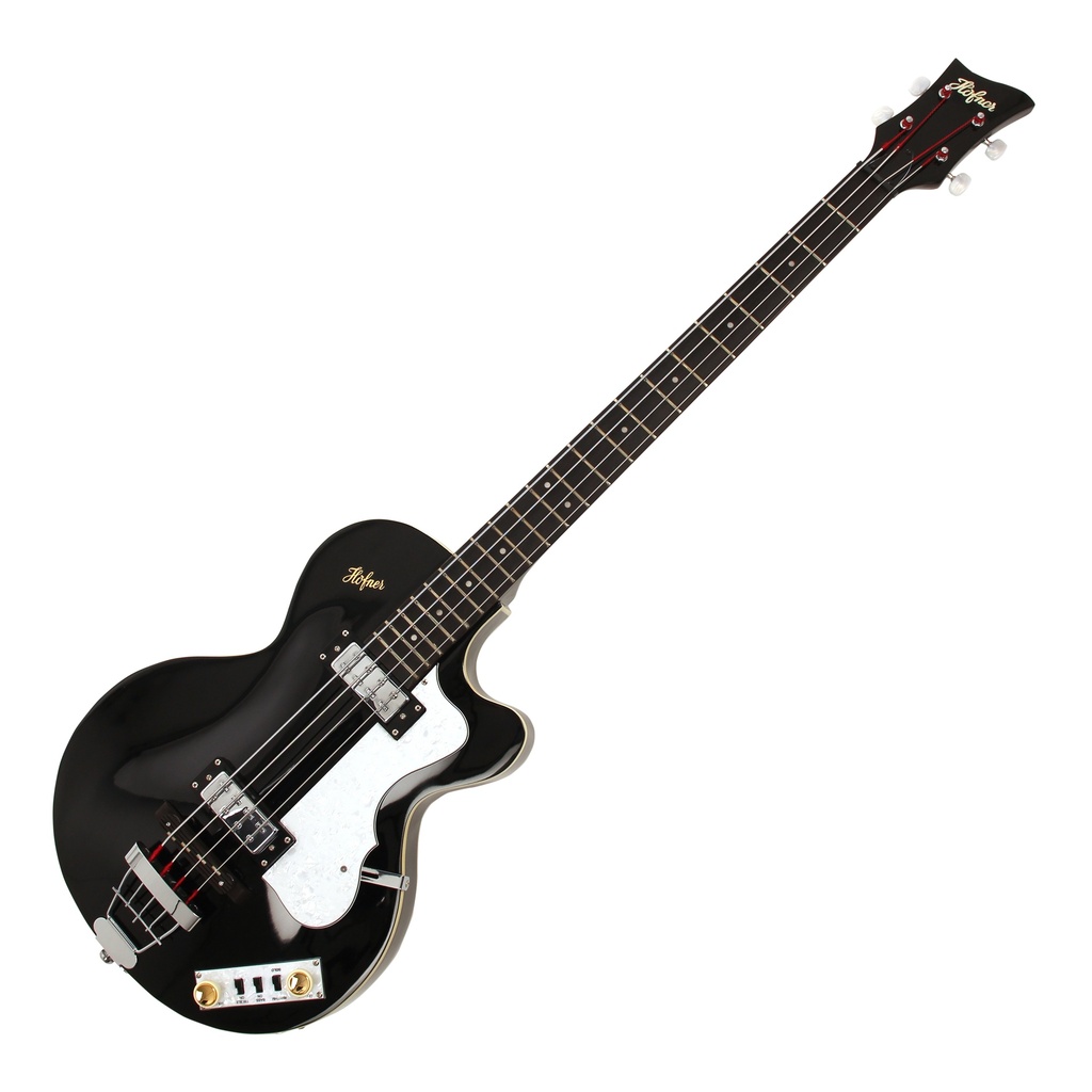 HI-CB-SE-BK - Club Bass Ignition - Black | Höfner