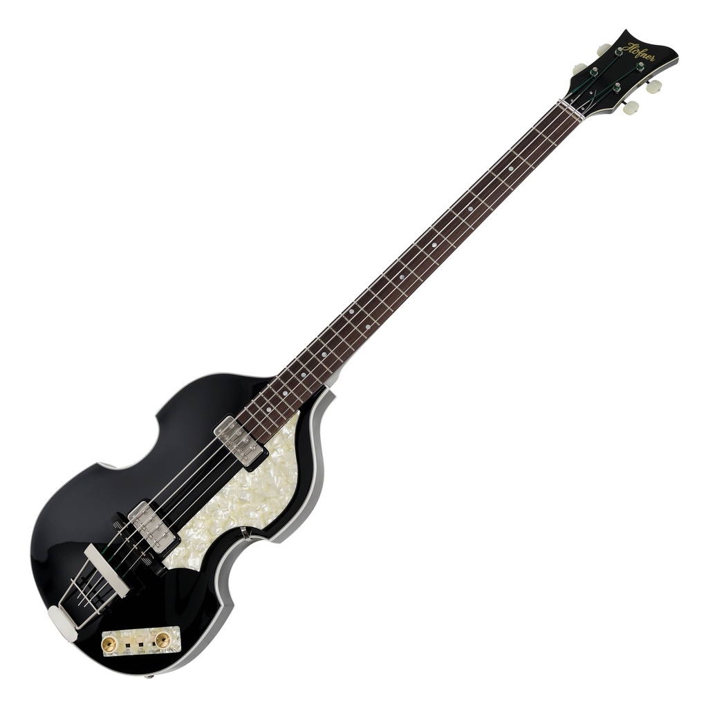 H500/1-63-AR-BK-0 - Violin Bass Artist | Höfner