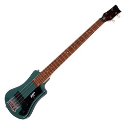 [HCT-SHB-TB-0] HCT-SHB-TB-0 - Shorty Bass CT - "Sparkling Teal"