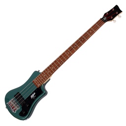 [HCT-SHB-TB-0] Shorty Bass CT - &quot;Sparkling Teal&quot;