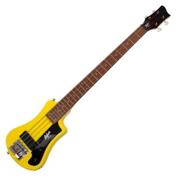 [HCT-SHB-RY-0] Shorty Bass CT - &quot;Rapeseed Yellow&quot;