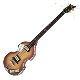 [H500/1-RFT-0] Violin Bass Rooftop '69